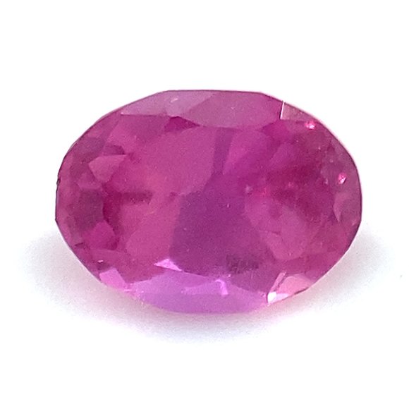 Mozambique Ruby .50ct - Picture 1 of 6